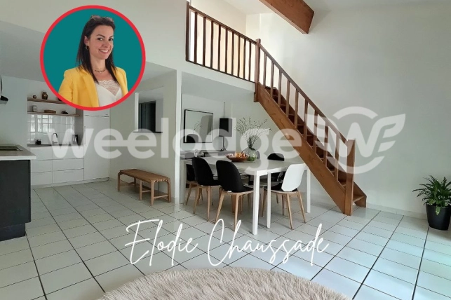 Appartement à vendre 3 pièces de 55 m² à Pélissanne
