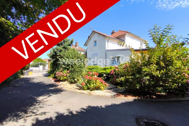 Maison vendu 4 pièces de 97,5 m² à Valenciennes