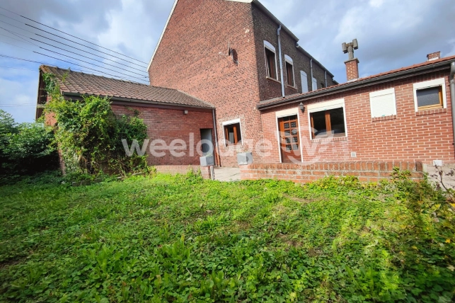 Maison à vendre 5 pièces de 89 m² à Trith-Saint-Léger