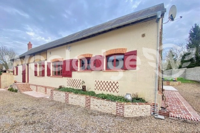 Maison à vendre 5 pièces de 96 m² à Gisors