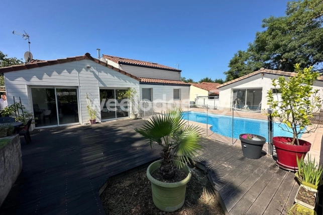 Maison à vendre 7 pièces de 184,22 m² à Colomiers