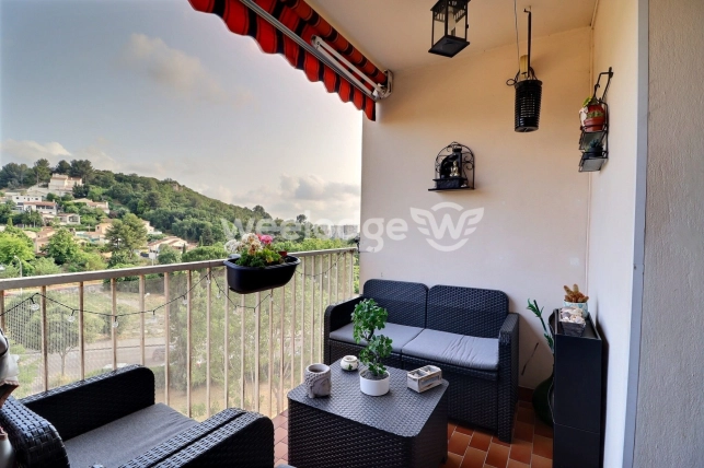 Appartement à vendre 4 pièces de 78 m² à Marseille