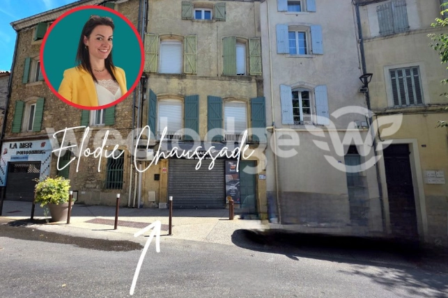 Immeuble à vendre à Pélissanne
