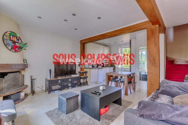Maison à vendre 3 pièces de 65 m² à Andrésy