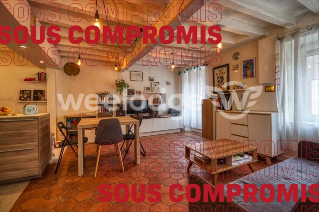 Maison à vendre 3 pièces de 70 m² à Garancières