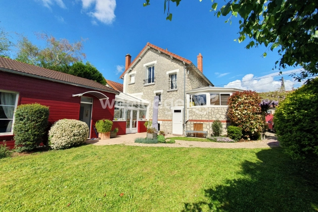 Maison à vendre 7 pièces de 150 m² à Conflans-Sainte-Honorine