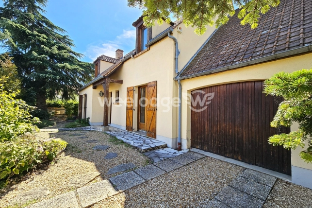 Maison à vendre 7 pièces de 171 m² à Conflans-Sainte-Honorine