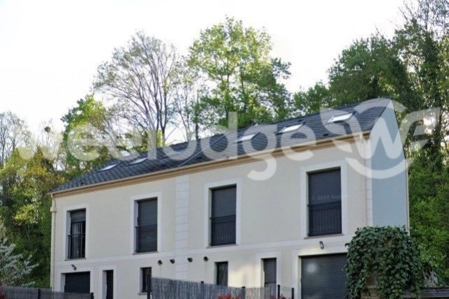 Maison à vendre 5 pièces de 89 m² à Poissy