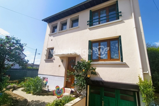 Maison à vendre 4 pièces de 71,16 m² à Conflans-Sainte-Honorine