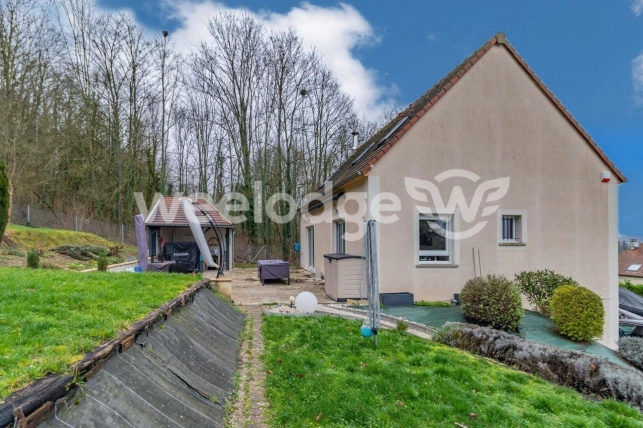 Maison vendu 6 pièces de 120 m² à Jouy-le-Moutier