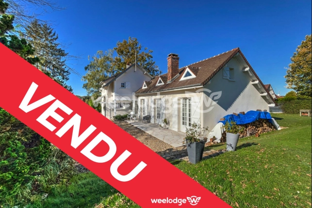 Maison vendu 8 pièces de 168 m² à Samoreau