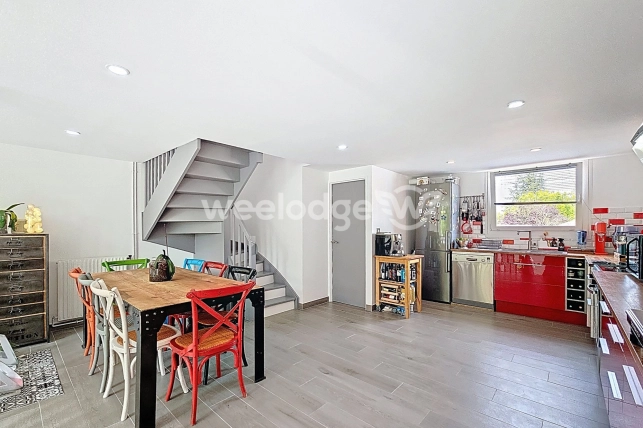 Maison à vendre 5 pièces de 95,28 m² à Éragny