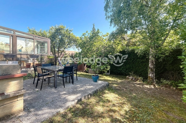 Maison à vendre 6 pièces de 93,47 m² à Maurecourt