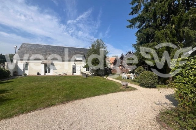 Maison à vendre 5 pièces de 101,1 m² à Gisors