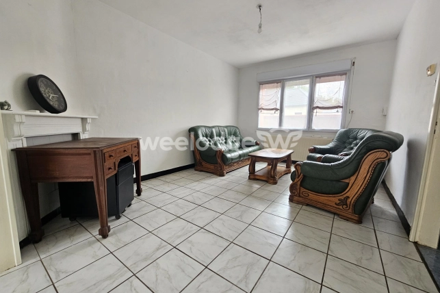Maison à vendre 4 pièces de 100 m² à Neuville-sur-Escaut