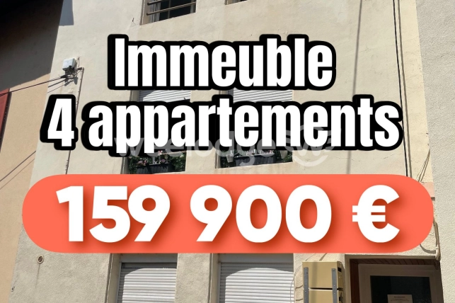 Immeuble à vendre à Raon-l'Étape