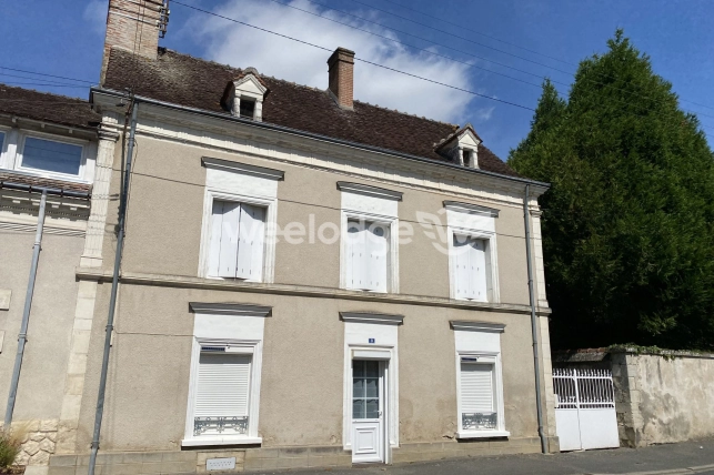 Maison à vendre 5 pièces de 95 m² à Clion