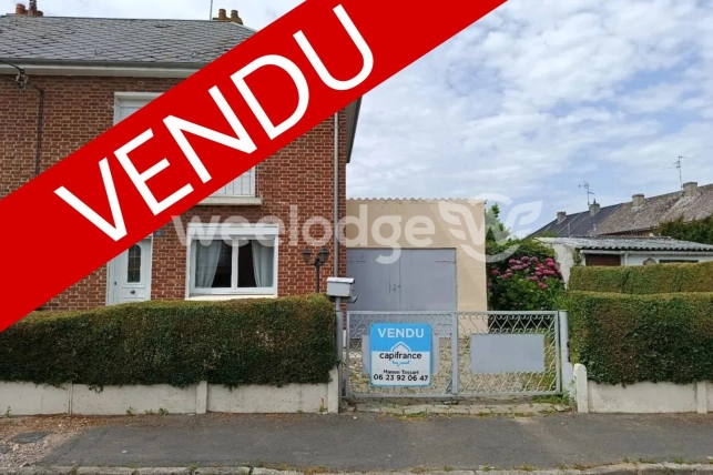 Maison vendu 4 pièces de 76 m² à Quarouble