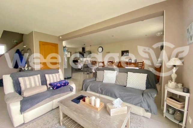 Maison à vendre 6 pièces de 155 m² à Gisors