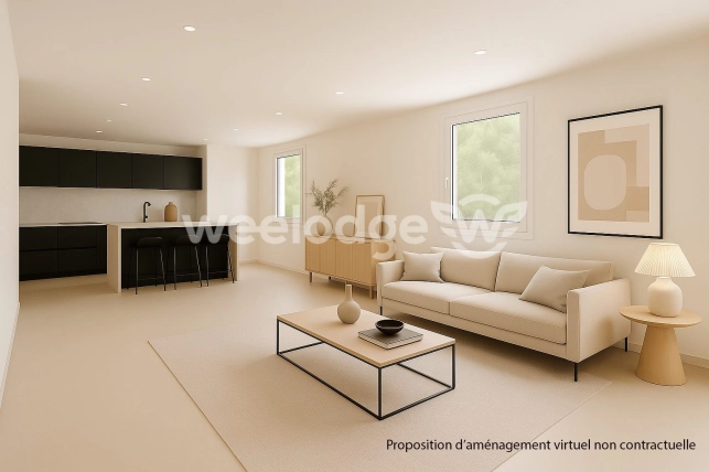 Appartement à vendre 3 pièces de 66,43 m² à Andrésy