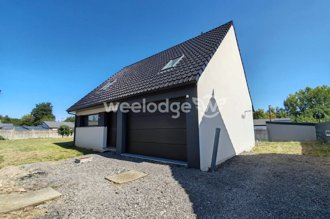 Maison à vendre 5 pièces de 120 m² à Sains-en-Gohelle