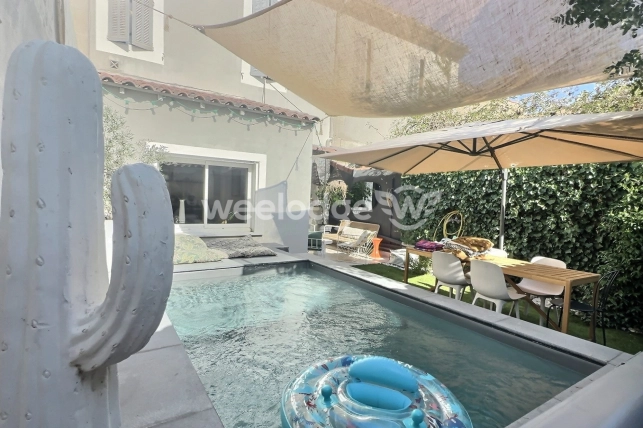 Maison à vendre 5 pièces de 115 m² à Salon-de-Provence