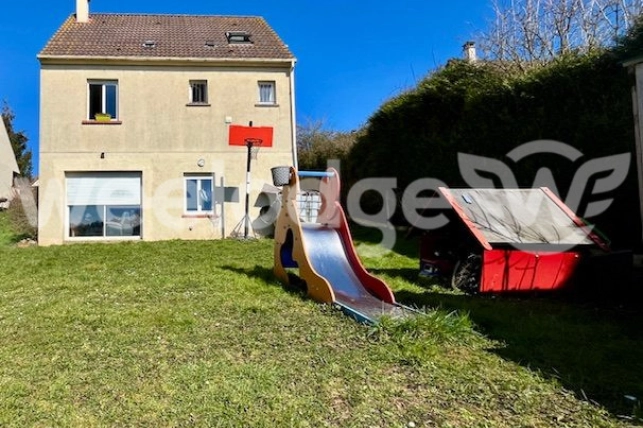 Maison à vendre 7 pièces de 120 m² à Gisors
