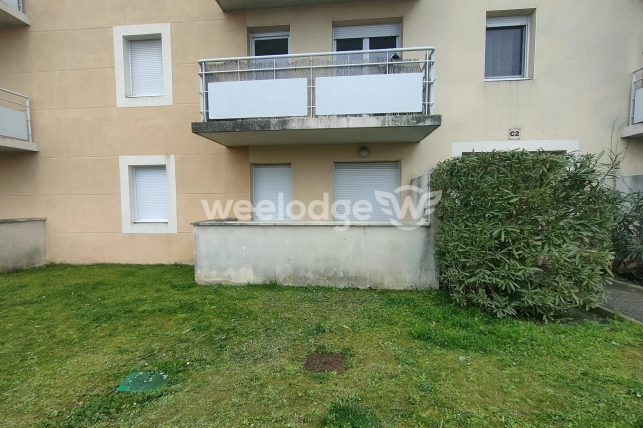 Appartement loué 2 pièces de 46,96 m² à Cavaillon
