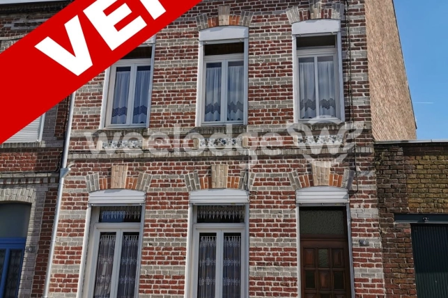 Maison vendu 5 pièces de 142 m² à Valenciennes
