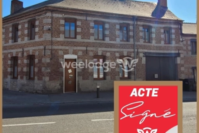 Maison à vendre 5 pièces de 175 m² à Maroilles