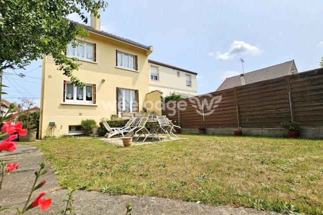 Maison à vendre 5 pièces de 80 m² à Conflans-Sainte-Honorine