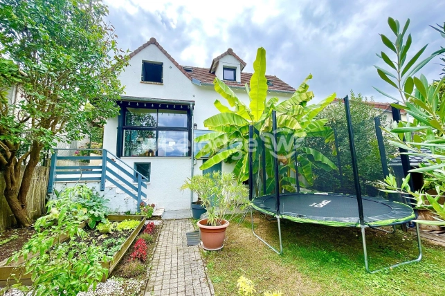 Maison à vendre 5 pièces de 113 m² à Vauréal