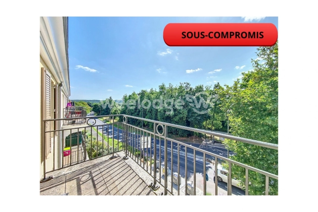 Appartement à vendre 2 pièces de 54,49 m² à Vauréal
