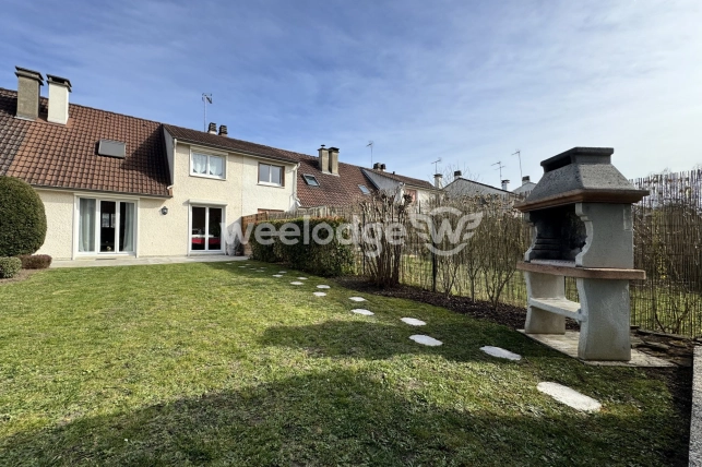 Maison à vendre 5 pièces de 95 m² à Achères