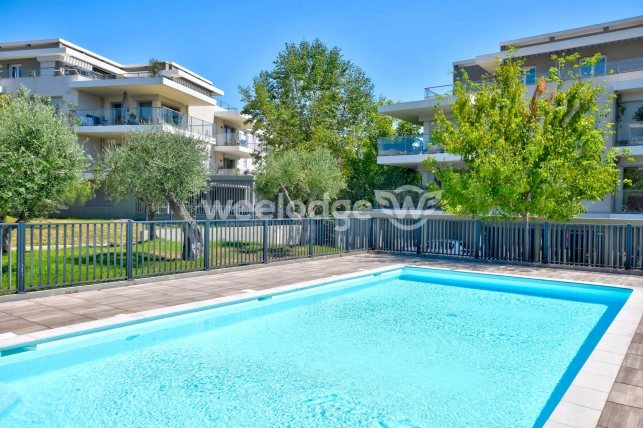 Appartement à vendre 4 pièces de 93 m² à Le Cannet