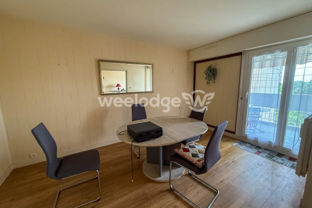 Appartement à louer 5 pièces de 97,1 m² à Angoulême