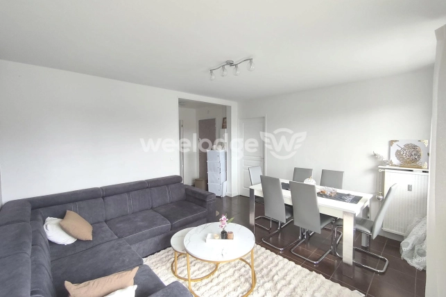 Appartement à vendre 4 pièces de 67,46 m² à Bezons