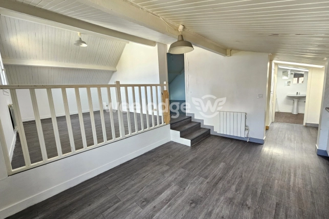 Appartement à vendre 2 pièces de 33,05 m² à Pierrelaye