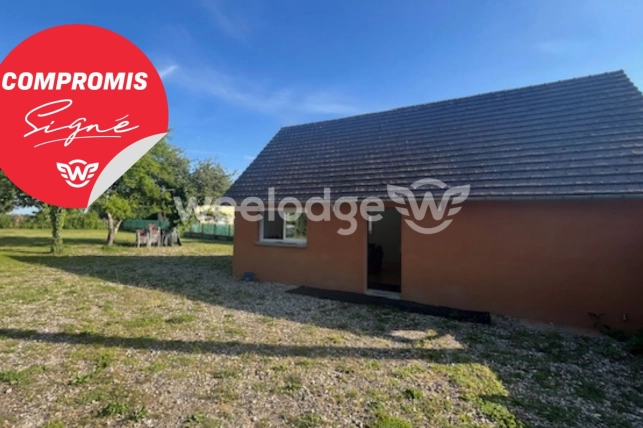 Maison à vendre 3 pièces de 63 m² à Gisors