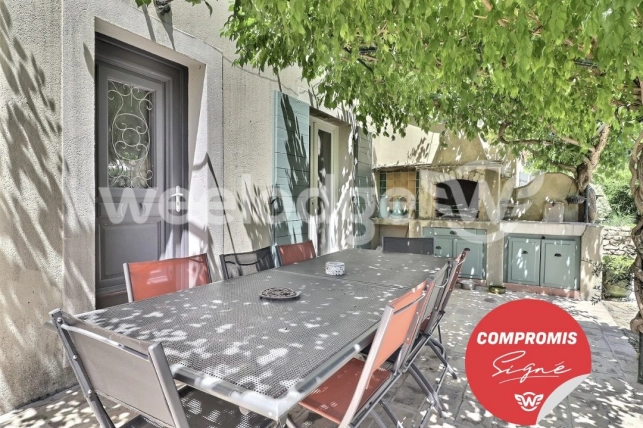 Maison à vendre 5 pièces de 135 m² à Saint-Chamas