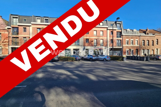 Appartement vendu 2 pièces de 47,25 m² à Valenciennes