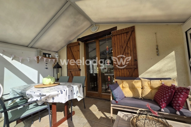 Maison à vendre 5 pièces de 106 m² à Bailleau-le-Pin