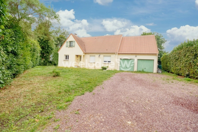 Maison à vendre 7 pièces de 159 m² à Pacy-sur-Eure