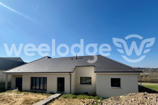 Maison à vendre 6 pièces de 160 m² à Vernon