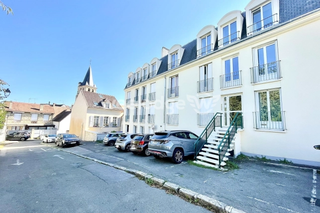 Appartement à vendre 3 pièces de 65 m² à Andrésy