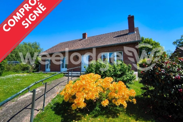 Maison à vendre 7 pièces de 162 m² à Boussois