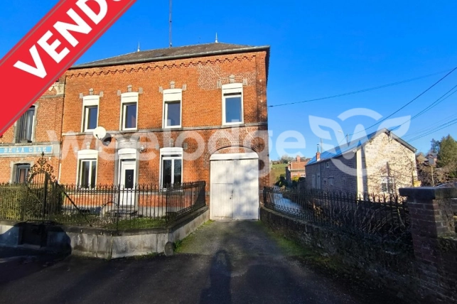 Maison vendu 6 pièces de 138 m² à Ferrière-la-Petite