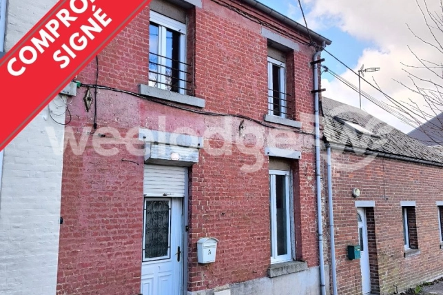Maison à vendre 3 pièces de 84 m² à Ferrière-la-Grande