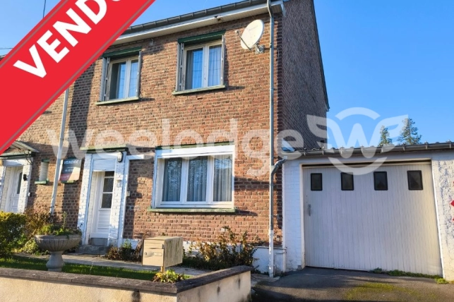 Maison vendu 4 pièces de 85,5 m² à Sains-du-Nord