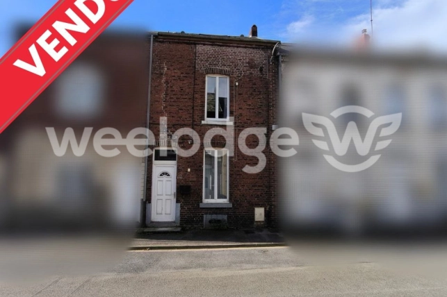 Maison vendu 4 pièces de 80 m² à Hautmont